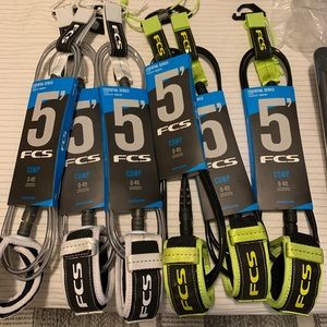 Fcs competition essential leash